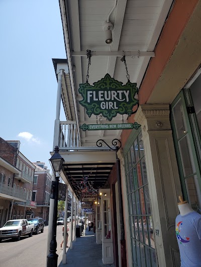 Hemline French Quarter